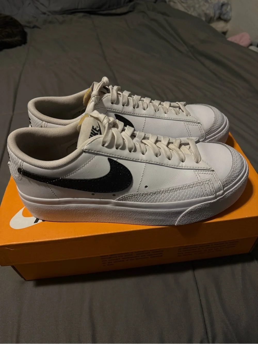 Women’s Nike Platform Blazer Low